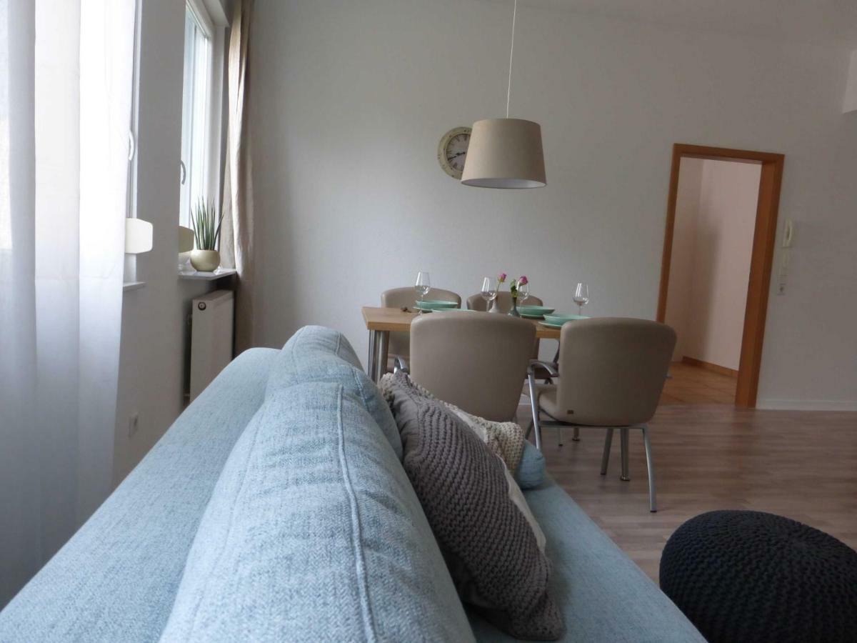 Ferienwohnung An Der Kimbach 1 Bad König Eksteriør bilde