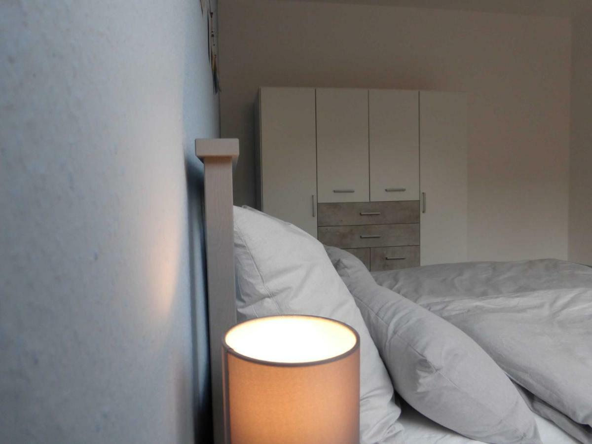 Ferienwohnung An Der Kimbach 1 Bad König Eksteriør bilde