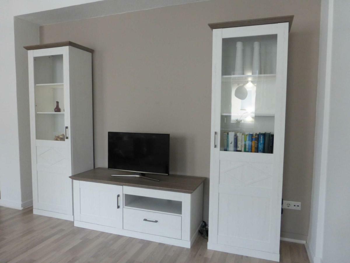 Ferienwohnung An Der Kimbach 1 Bad König Eksteriør bilde